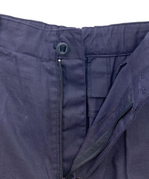 British Army（ブリティッシュアーミー）British Army (ブリティッシュアーミー) ROYAL NAVY COMBAT TROUSERS ネイビー サイズ:SIZE 75/92/108の古着・服飾アイテム