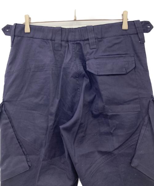 British Army（ブリティッシュアーミー）British Army (ブリティッシュアーミー) ROYAL NAVY COMBAT TROUSERS ネイビー サイズ:SIZE 75/92/108の古着・服飾アイテム