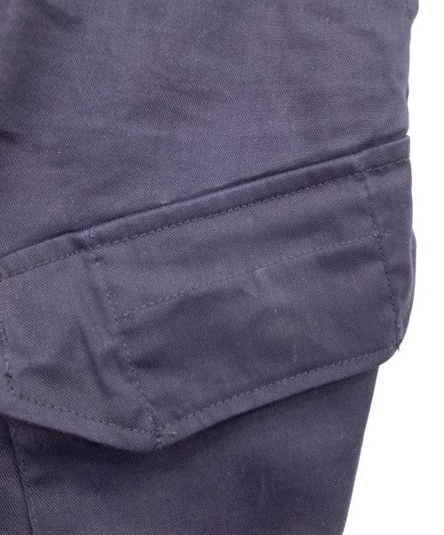 British Army（ブリティッシュアーミー）British Army (ブリティッシュアーミー) ROYAL NAVY COMBAT TROUSERS ネイビー サイズ:SIZE 75/92/108の古着・服飾アイテム