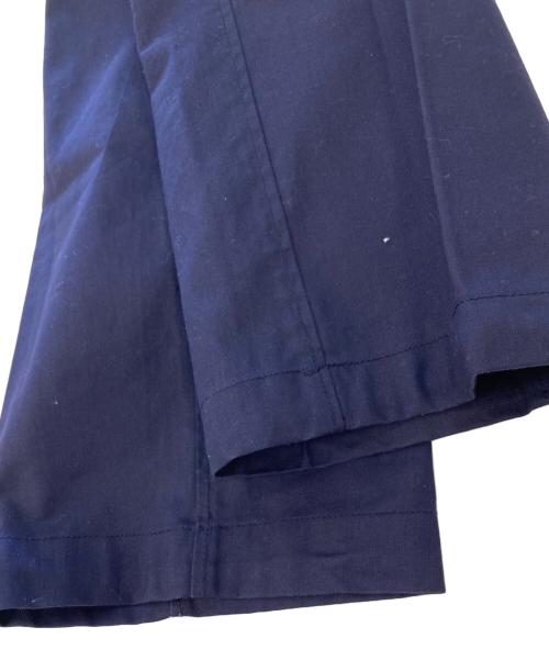 British Army（ブリティッシュアーミー）British Army (ブリティッシュアーミー) ROYAL NAVY COMBAT TROUSERS ネイビー サイズ:SIZE 75/92/108の古着・服飾アイテム