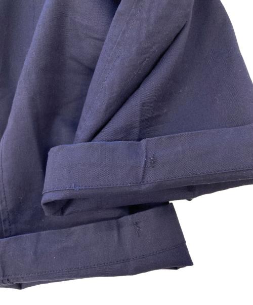 British Army（ブリティッシュアーミー）British Army (ブリティッシュアーミー) ROYAL NAVY COMBAT TROUSERS ネイビー サイズ:SIZE 75/92/108の古着・服飾アイテム