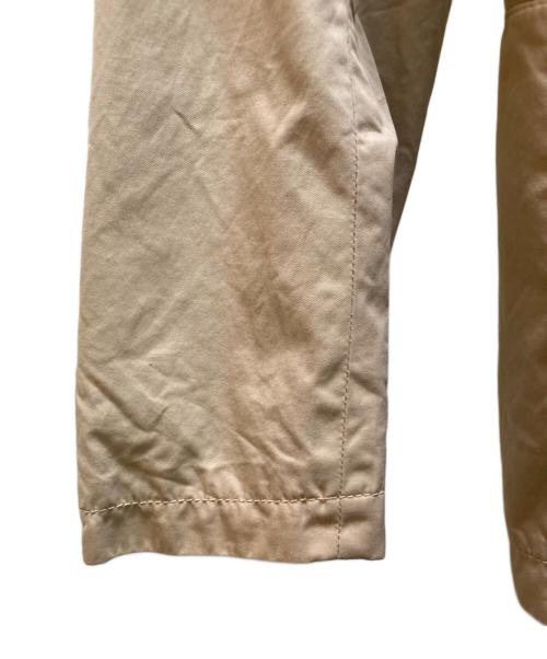 Y's for men（ワイズフォーメン）Y's for men (ワイズフォーメン) 比翼1Bテーラードジャケット ベージュ サイズ:1の古着・服飾アイテム