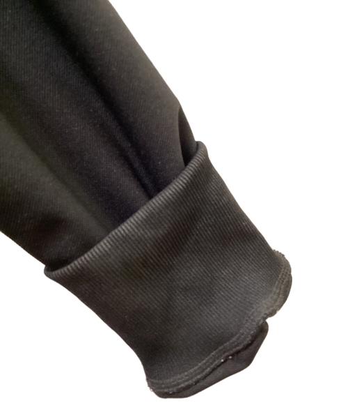 GROUND Y（グラウンドワイ）GROUND Y (グラウンドワイ) トラックジャケット ブラック サイズ:3の古着・服飾アイテム