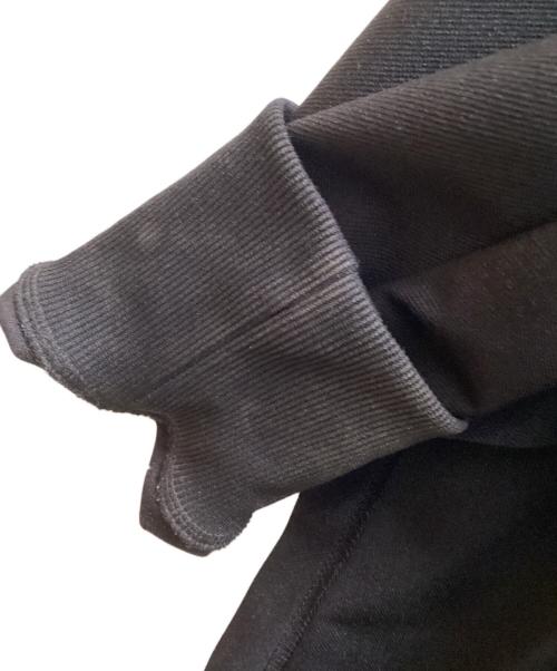 GROUND Y（グラウンドワイ）GROUND Y (グラウンドワイ) トラックジャケット ブラック サイズ:3の古着・服飾アイテム