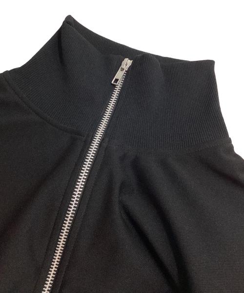 GROUND Y（グラウンドワイ）GROUND Y (グラウンドワイ) トラックジャケット ブラック サイズ:3の古着・服飾アイテム