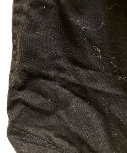 BLACK Scandal Yohji Yamamoto（ブラックスキャンダルヨウジヤマモト）BLACK Scandal Yohji Yamamoto (ブラックスキャンダルヨウジヤマモト) サルエルワイドパンツ ブラック サイズ:2の古着・服飾アイテム