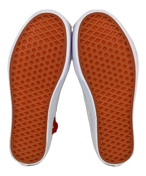 VANS（ヴァンズ）VANS (ヴァンズ) All My Homies (オールマイホーミーズ) V44CF ZORN ローカットスニーカー ホワイト サイズ:26.5cm 未使用品の古着・服飾アイテム