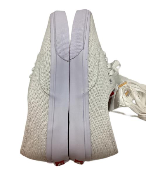 VANS（ヴァンズ）VANS (ヴァンズ) All My Homies (オールマイホーミーズ) V44CF ZORN ローカットスニーカー ホワイト サイズ:26.5cm 未使用品の古着・服飾アイテム