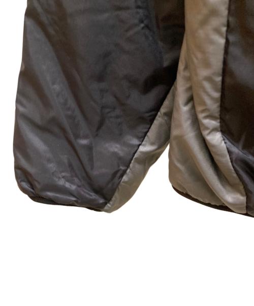 DESCENTE（デサント）DESCENTE (デサント) JJJJound (ジョウンド) リバーシブルジャケット ブラック サイズ:Ⅼ 未使用品の古着・服飾アイテム