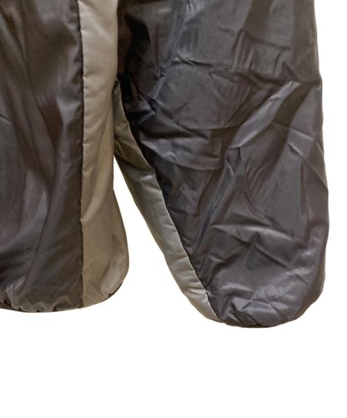 DESCENTE（デサント）DESCENTE (デサント) JJJJound (ジョウンド) リバーシブルジャケット ブラック サイズ:Ⅼ 未使用品の古着・服飾アイテム