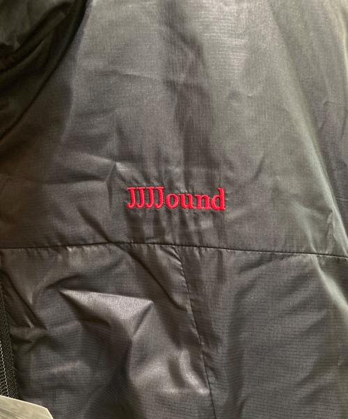 DESCENTE（デサント）DESCENTE (デサント) JJJJound (ジョウンド) リバーシブルジャケット ブラック サイズ:Ⅼ 未使用品の古着・服飾アイテム