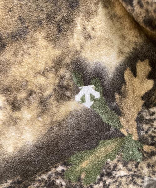 DESCENTE（デサント）DESCENTE (デサント) JJJJound (ジョウンド) リバーシブルジャケット ブラック サイズ:Ⅼ 未使用品の古着・服飾アイテム