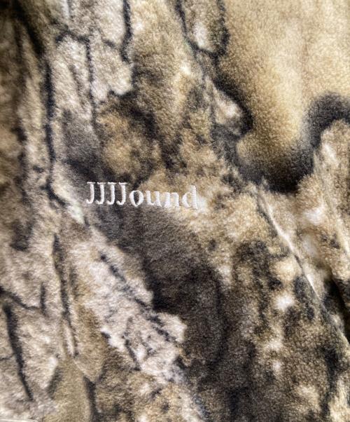 DESCENTE（デサント）DESCENTE (デサント) JJJJound (ジョウンド) リバーシブルジャケット ブラック サイズ:Ⅼ 未使用品の古着・服飾アイテム