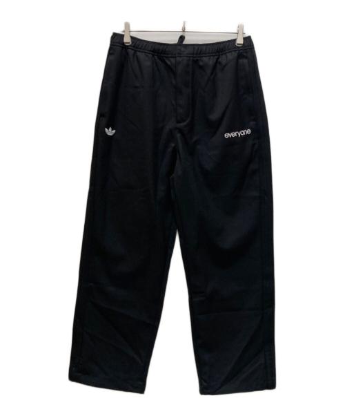 adidas Originals（アディダスオリジナル）adidas Originals (アディダスオリジナル) everyone (エブリワン) TRACK PANT ブラック サイズ:Mの古着・服飾アイテム