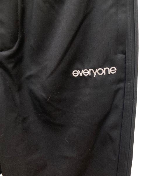 adidas Originals（アディダスオリジナル）adidas Originals (アディダスオリジナル) everyone (エブリワン) TRACK PANT ブラック サイズ:Mの古着・服飾アイテム