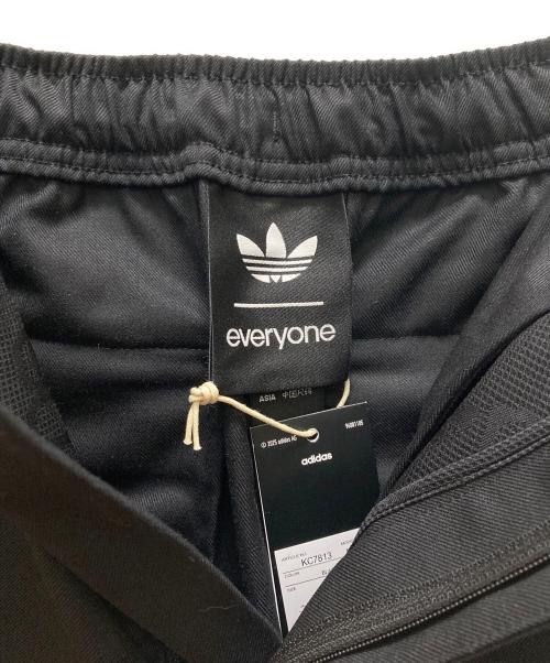 adidas Originals（アディダスオリジナル）adidas Originals (アディダスオリジナル) everyone (エブリワン) TRACK PANT ブラック サイズ:Mの古着・服飾アイテム