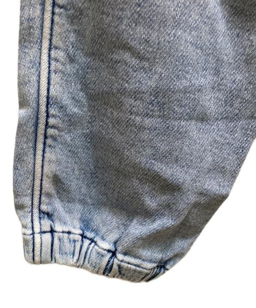DIESEL（ディーゼル）DIESEL (ディーゼル) ジョグジーンズ ブルー サイズ:Mの古着・服飾アイテム