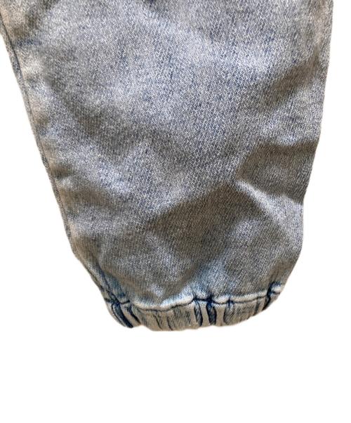 DIESEL（ディーゼル）DIESEL (ディーゼル) ジョグジーンズ ブルー サイズ:Mの古着・服飾アイテム
