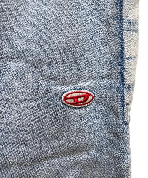 DIESEL（ディーゼル）DIESEL (ディーゼル) ジョグジーンズ ブルー サイズ:Mの古着・服飾アイテム