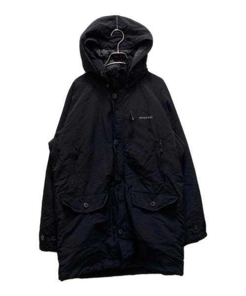 mont-bell（モンベル）mont-bell (モンベル) ハスキーコート ブラック サイズ:Ⅼの古着・服飾アイテム