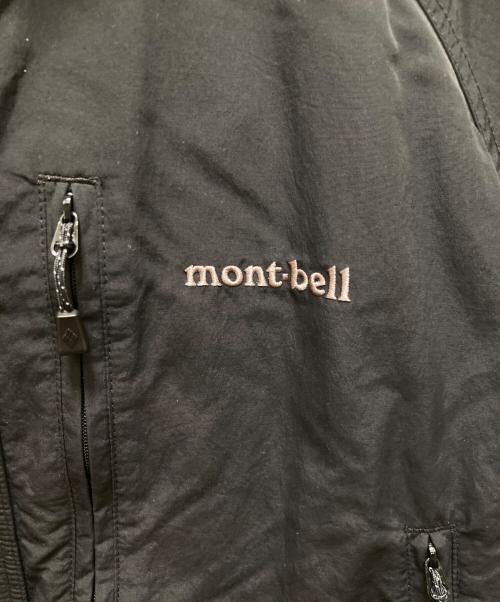 mont-bell（モンベル）mont-bell (モンベル) ハスキーコート ブラック サイズ:Ⅼの古着・服飾アイテム