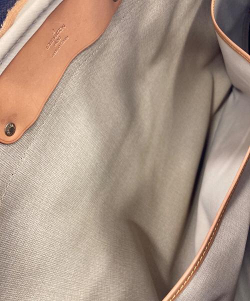 LOUIS VUITTON（ルイ ヴィトン）LOUIS VUITTON (ルイ ヴィトン) アリゼ・アン・ポッシュ ブラウンの古着・服飾アイテム