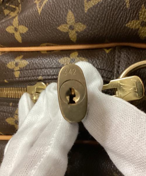 LOUIS VUITTON（ルイ ヴィトン）LOUIS VUITTON (ルイ ヴィトン) アリゼ・アン・ポッシュ ブラウンの古着・服飾アイテム