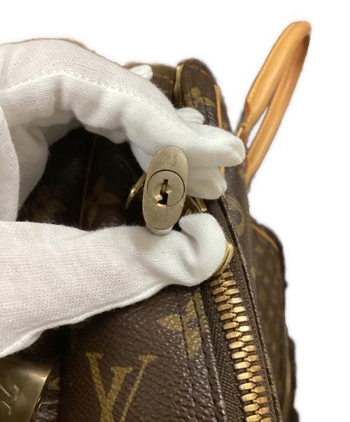 LOUIS VUITTON（ルイ ヴィトン）LOUIS VUITTON (ルイ ヴィトン) アリゼ・アン・ポッシュ ブラウンの古着・服飾アイテム