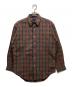 POLO RALPH LAUREN（ポロ・ラルフローレン）の古着「チェックシャツ」｜グリーンレッド