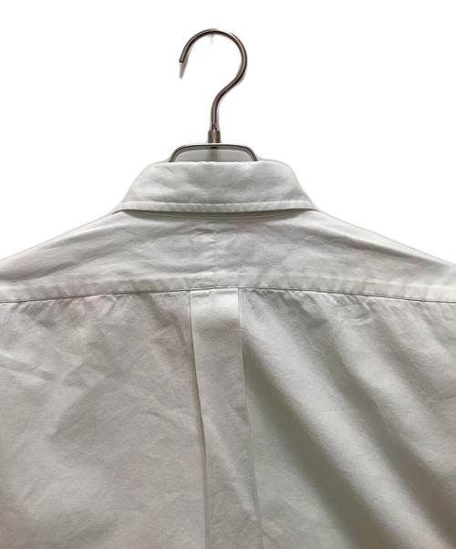 POLO RALPH LAUREN（ポロ・ラルフローレン）POLO RALPH LAUREN (ポロ・ラルフローレン) ボタンダウンシャツ ホワイト サイズ:Mの古着・服飾アイテム
