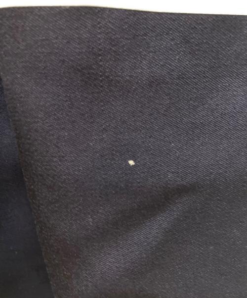 Name.（ネーム）Name. (ネーム) オフスケールウールオーバーコート ネイビー サイズ:freeの古着・服飾アイテム