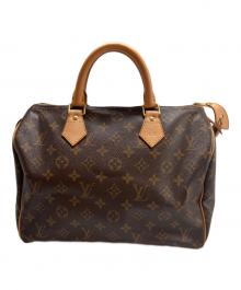 LOUIS VUITTON（ルイ ヴィトン）の古着「スピーディ30」｜ブラウン