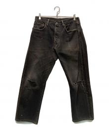 LEVI'S VINTAGE CLOTHING（リーバイス ビンテージ クロージング）の古着「デニムパンツ」｜ブラック