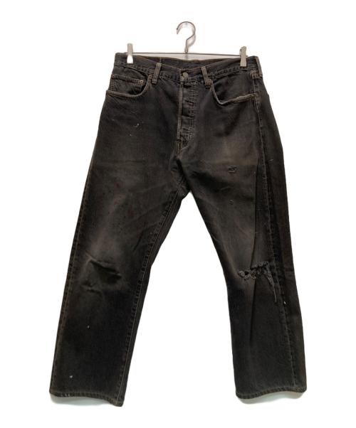 LEVI'S VINTAGE CLOTHING（リーバイス ビンテージ クロージング）LEVI'S VINTAGE CLOTHING (リーバイス ビンテージ クロージング) デニムパンツ ブラック サイズ:w34の古着・服飾アイテム