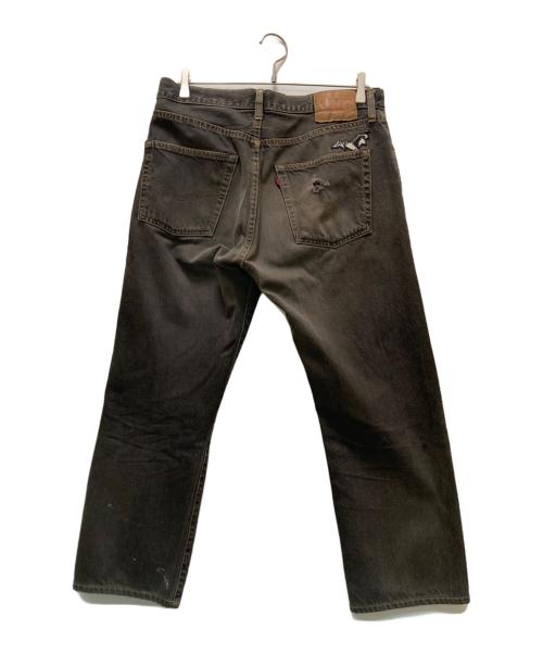 LEVI'S VINTAGE CLOTHING（リーバイス ビンテージ クロージング）LEVI'S VINTAGE CLOTHING (リーバイス ビンテージ クロージング) デニムパンツ ブラック サイズ:w34の古着・服飾アイテム