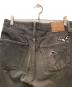 中古・古着 LEVI'S VINTAGE CLOTHING (リーバイス ビンテージ クロージング) デニムパンツ ブラック サイズ:w34：4500円