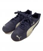 PUMAプーマ）の古着「スピードキャット OG」｜ネイビー