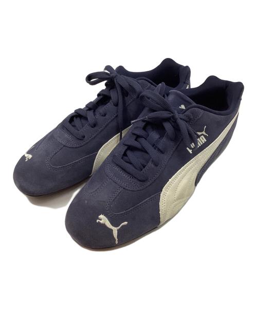 PUMA（プーマ）PUMA (プーマ) スピードキャット OG ネイビー サイズ:27.5cmの古着・服飾アイテム