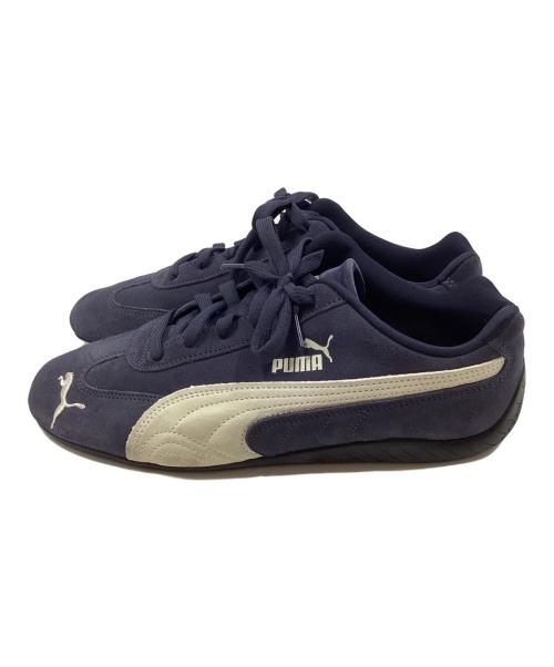 PUMA（プーマ）PUMA (プーマ) スピードキャット OG ネイビー サイズ:27.5cmの古着・服飾アイテム