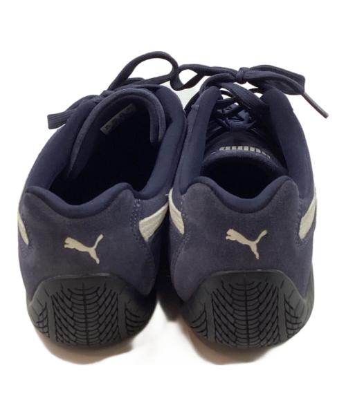 PUMA（プーマ）PUMA (プーマ) スピードキャット OG ネイビー サイズ:27.5cmの古着・服飾アイテム