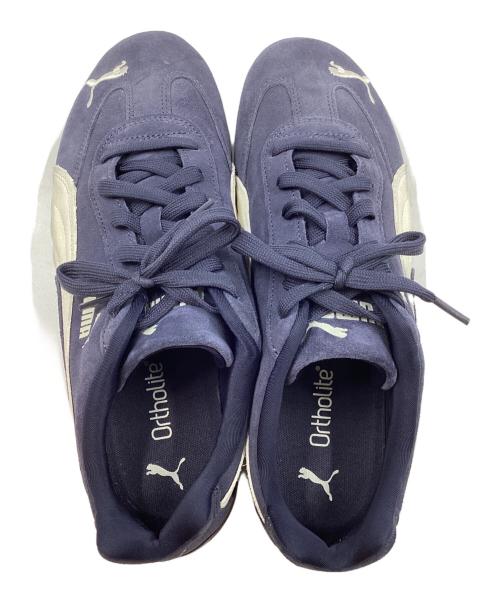 PUMA（プーマ）PUMA (プーマ) スピードキャット OG ネイビー サイズ:27.5cmの古着・服飾アイテム
