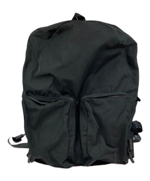 amiacalva（アミアカルヴァ）amiacalva (アミアカルヴァ) リュック ブラックの古着・服飾アイテム