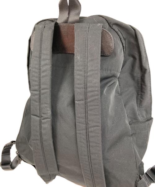 amiacalva（アミアカルヴァ）amiacalva (アミアカルヴァ) リュック ブラックの古着・服飾アイテム