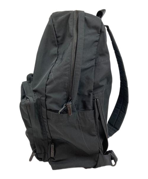 amiacalva（アミアカルヴァ）amiacalva (アミアカルヴァ) リュック ブラックの古着・服飾アイテム