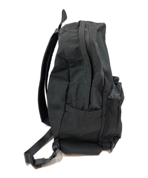 amiacalva（アミアカルヴァ）amiacalva (アミアカルヴァ) リュック ブラックの古着・服飾アイテム