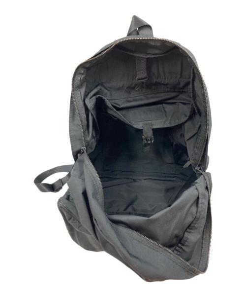 amiacalva（アミアカルヴァ）amiacalva (アミアカルヴァ) リュック ブラックの古着・服飾アイテム