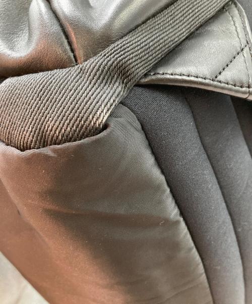 PREMIATA（プレミアータ）PREMIATA (プレミアータ) ブッカー リュック ブラックの古着・服飾アイテム