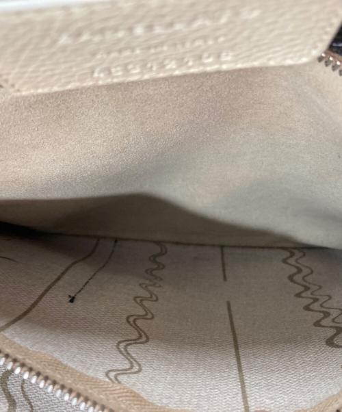 zanellato（ザネラート）zanellato (ザネラート) 波柄トートバッグ ブラックの古着・服飾アイテム