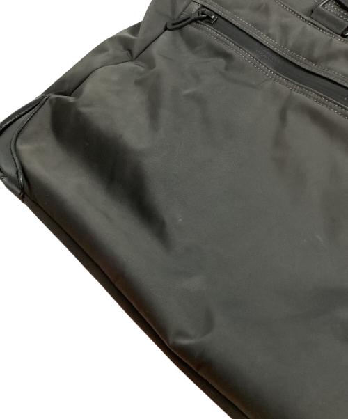 PELLE MORBIDA（ペッレモルビダ）PELLE MORBIDA (ペッレモルビダ) ハイドロフォイル トートバッグ ブラウンの古着・服飾アイテム