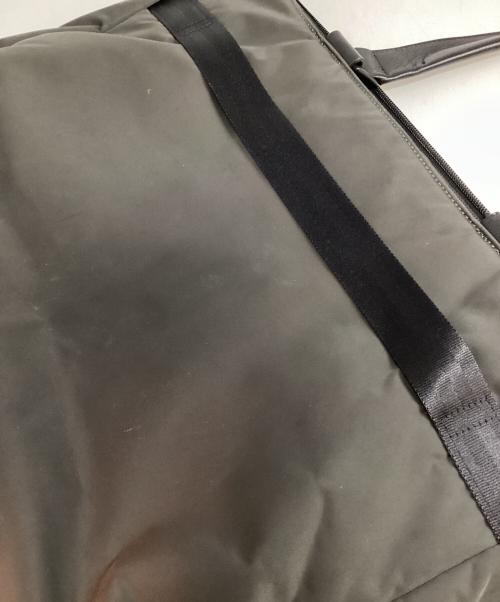 PELLE MORBIDA（ペッレモルビダ）PELLE MORBIDA (ペッレモルビダ) ハイドロフォイル トートバッグ ブラウンの古着・服飾アイテム